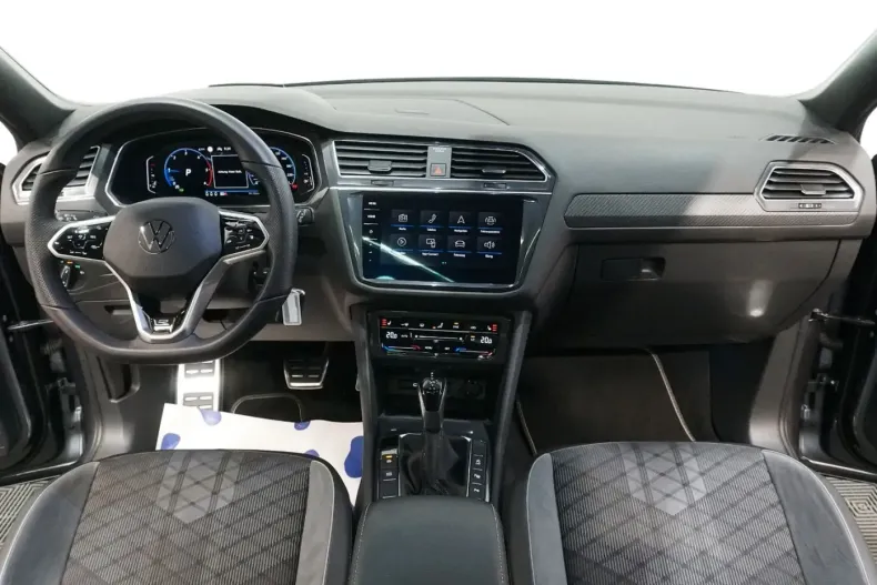 Volkswagen Tiguan Allspace din 2021 cu 79.170 km - oferta VOL230436 - foto 9