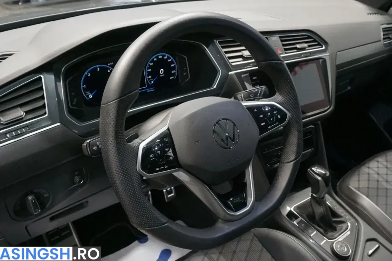 Volkswagen Tiguan Allspace din 2021 cu 79.170 km - oferta VOL230436 - foto 12