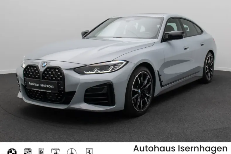 BMW M440 (Seria 4) din 2022 cu 65.293 km - oferta BMW230437 - foto 1