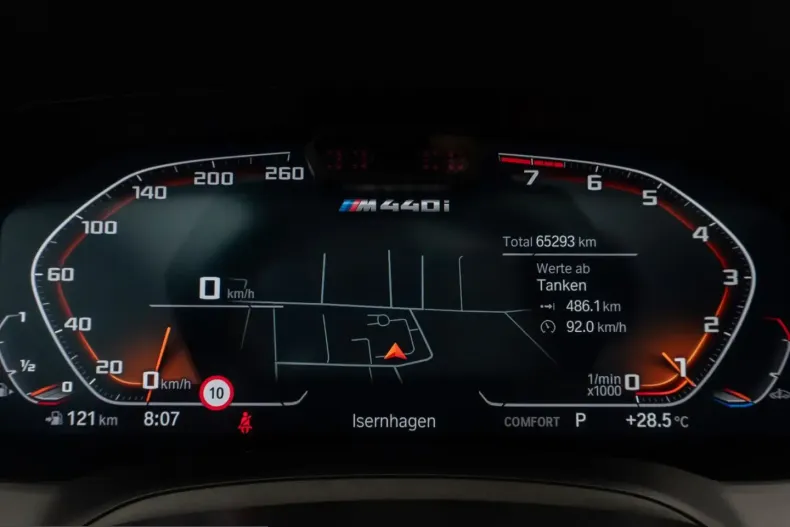BMW M440 (Seria 4) din 2022 cu 65.293 km - oferta BMW230437 - foto 42