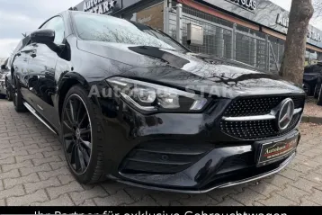Mercedes-Benz CLA 200 din 2021 - oferta MER230438