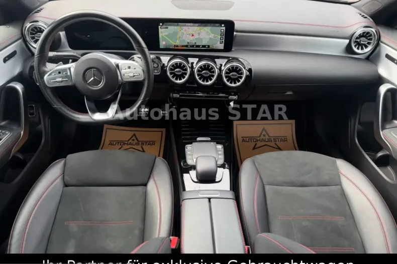 Mercedes-Benz CLA 200 (Clasa CLA) din 2021 cu 69.600 km - oferta MER230438 - foto 8