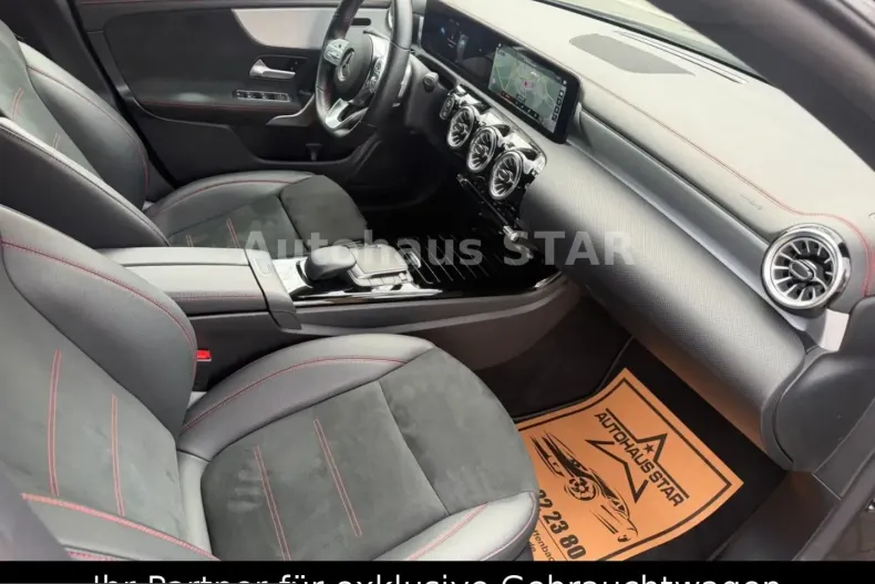 Mercedes-Benz CLA 200 (Clasa CLA) din 2021 cu 69.600 km - oferta MER230438 - foto 11