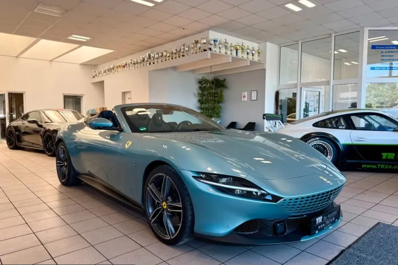 Ferrari Roma din 2024 cu 7.750 km - oferta FER230439 - foto 1