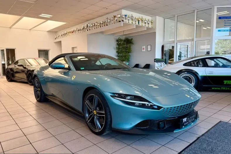 Ferrari Roma din 2024 cu 7.750 km - oferta FER230439 - foto 3