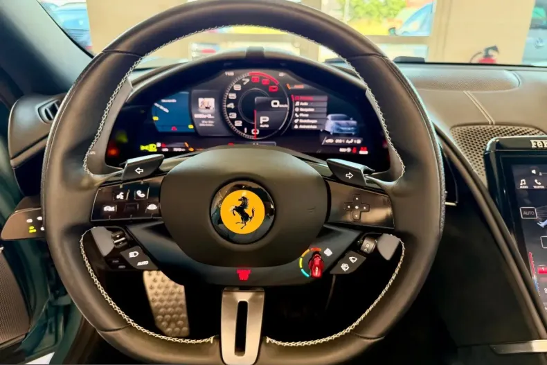 Ferrari Roma din 2024 cu 7.750 km - oferta FER230439 - foto 16