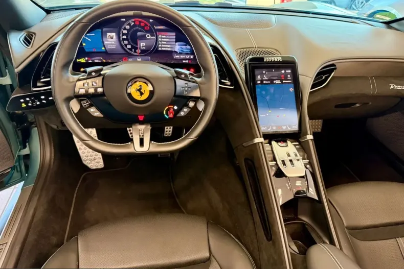 Ferrari Roma din 2024 cu 7.750 km - oferta FER230439 - foto 17