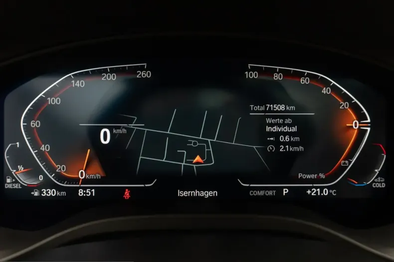 BMW X3 (Seria X) din 2023 cu 71.508 km - oferta BMW230440 - foto 42