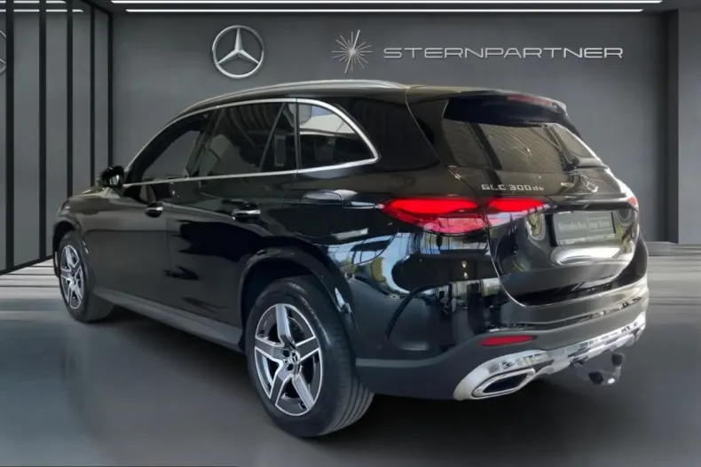 Mercedes-Benz GLC 300 (Clasa GLC) din 2025 cu 23.900 km - oferta MER230441 - foto 5