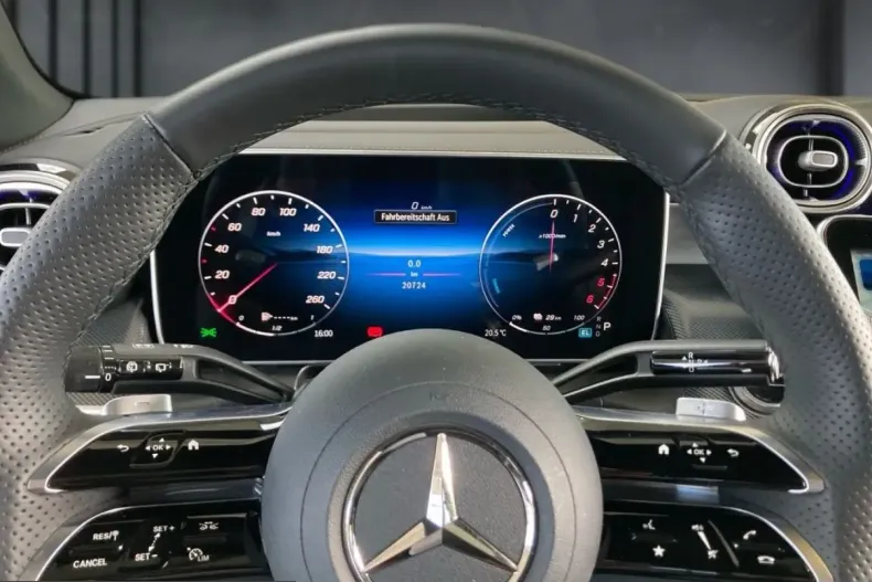 Mercedes-Benz GLC 300 (Clasa GLC) din 2025 cu 23.900 km - oferta MER230441 - foto 11