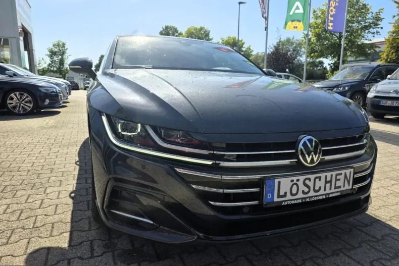 Volkswagen Arteon din 2021 cu 95.199 km - oferta VOL230443 - foto 3