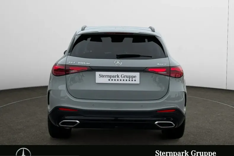 Mercedes-Benz GLC 300 (Clasa GLC) din 2025 cu 24.990 km - oferta MER230444 - foto 6