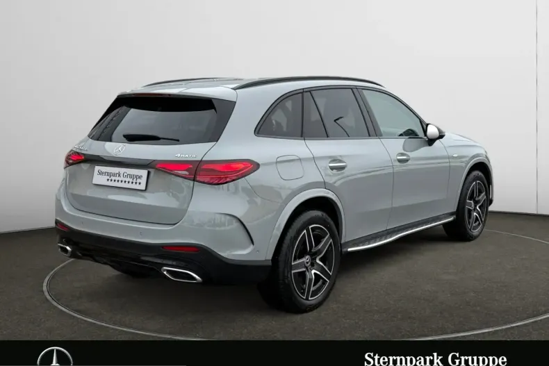 Mercedes-Benz GLC 300 (Clasa GLC) din 2025 cu 24.990 km - oferta MER230444 - foto 7