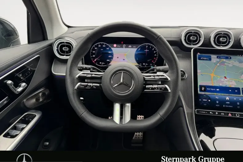 Mercedes-Benz GLC 300 (Clasa GLC) din 2025 cu 24.990 km - oferta MER230444 - foto 15