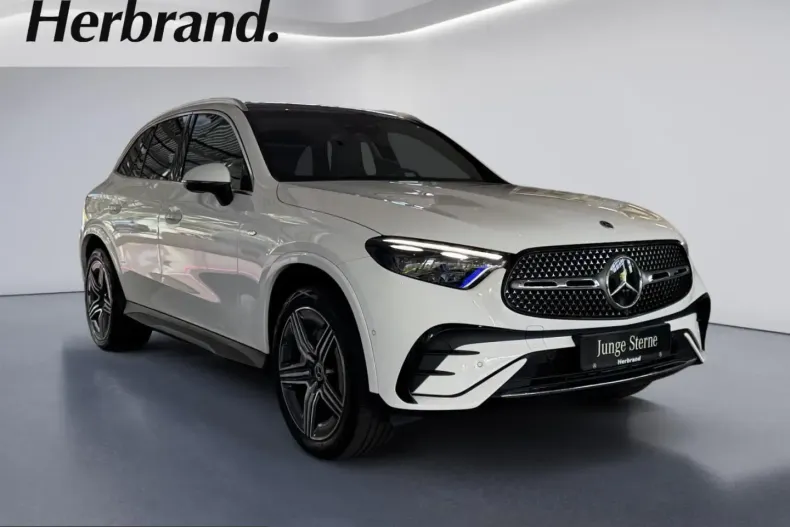 Mercedes-Benz GLC 300 (Clasa GLC) din 2025 cu 18.075 km - oferta MER230445 - foto 2