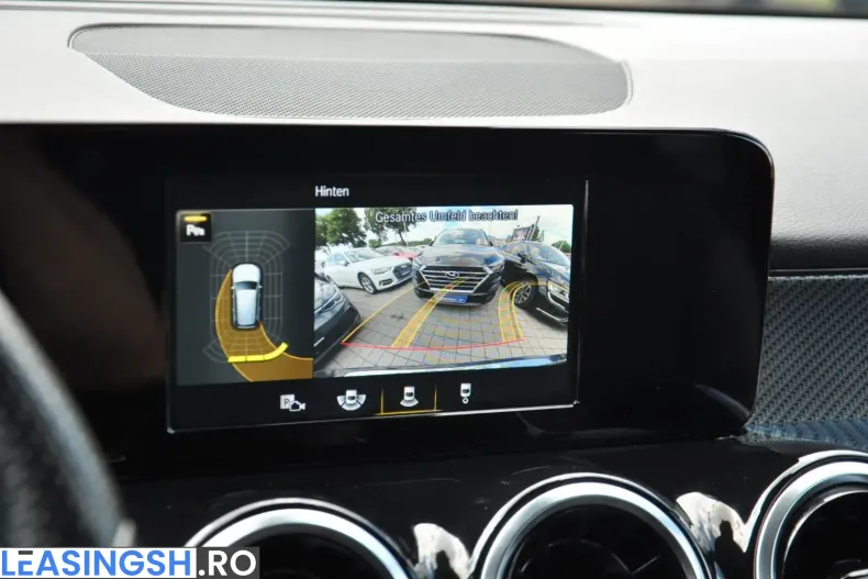Mercedes-Benz GLB 220 (Clasa GLB) din 2023 cu 68.300 km - oferta MER230446 - foto 16