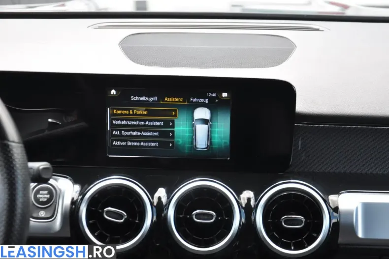 Mercedes-Benz GLB 220 (Clasa GLB) din 2023 cu 68.300 km - oferta MER230446 - foto 28