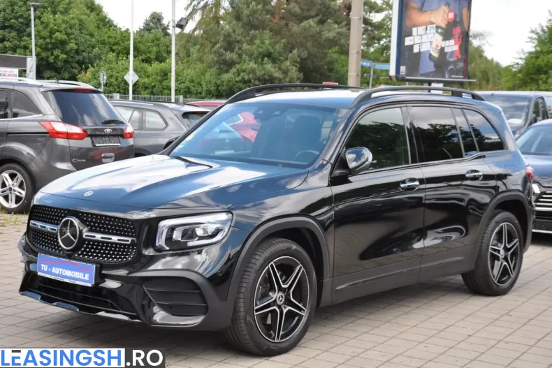Mercedes-Benz GLB 220 (Clasa GLB) din 2023 cu 68.300 km - oferta MER230446 - foto 35