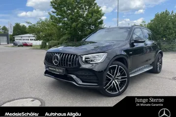 Mercedes-Benz GLC 43 AMG din 2022 - oferta MER230447