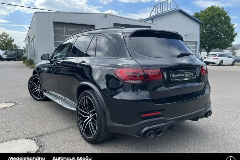 Mercedes-Benz GLC 43 AMG (Clasa GLC) din 2022 cu 98.997 km - oferta MER230447 - foto 3