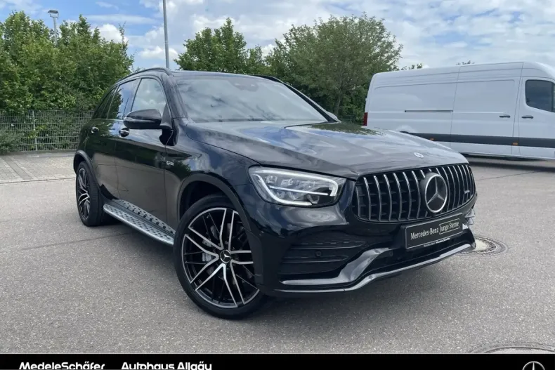 Mercedes-Benz GLC 43 AMG (Clasa GLC) din 2022 cu 98.997 km - oferta MER230447 - foto 4