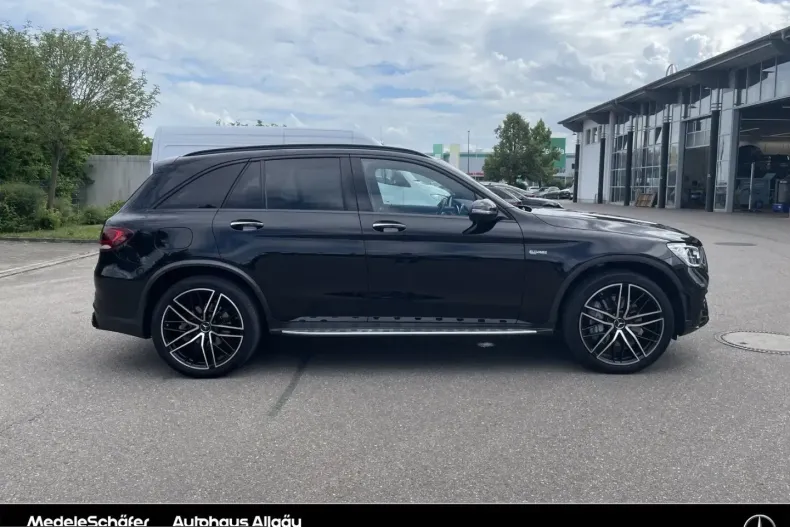 Mercedes-Benz GLC 43 AMG (Clasa GLC) din 2022 cu 98.997 km - oferta MER230447 - foto 5