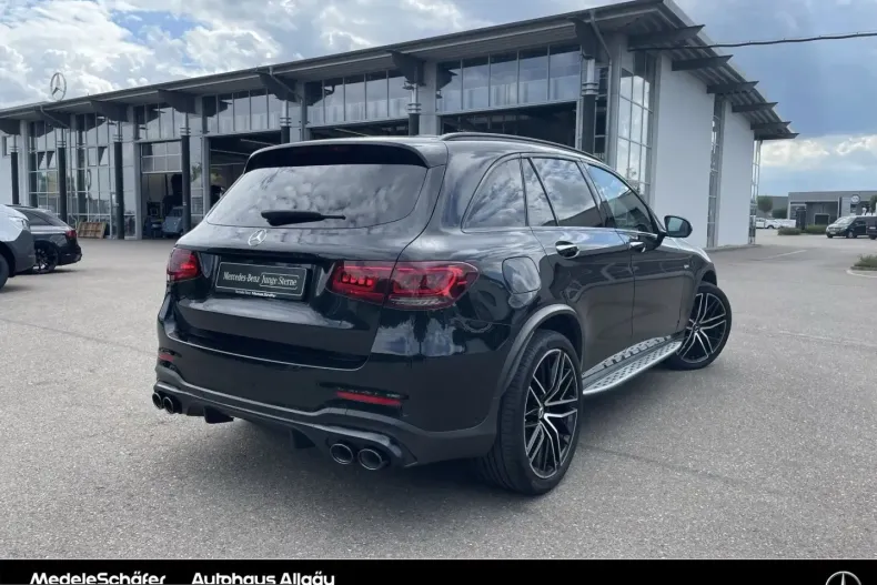 Mercedes-Benz GLC 43 AMG (Clasa GLC) din 2022 cu 98.997 km - oferta MER230447 - foto 6