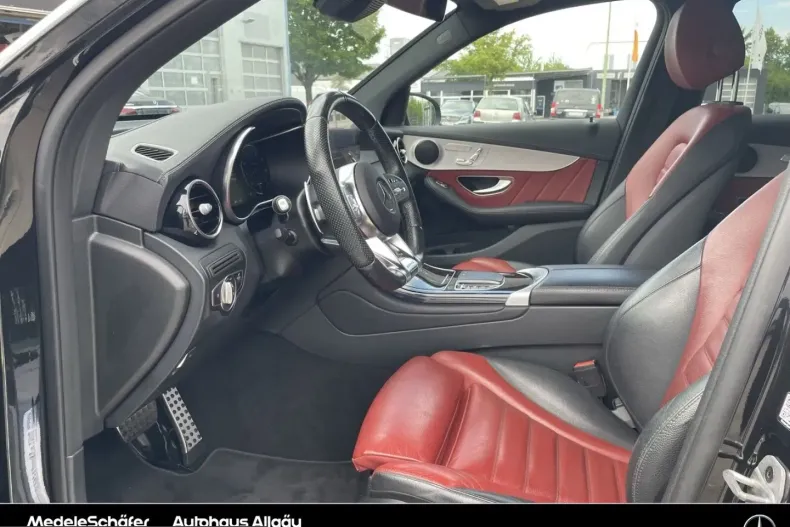 Mercedes-Benz GLC 43 AMG (Clasa GLC) din 2022 cu 98.997 km - oferta MER230447 - foto 8
