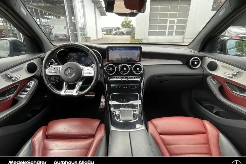 Mercedes-Benz GLC 43 AMG (Clasa GLC) din 2022 cu 98.997 km - oferta MER230447 - foto 9
