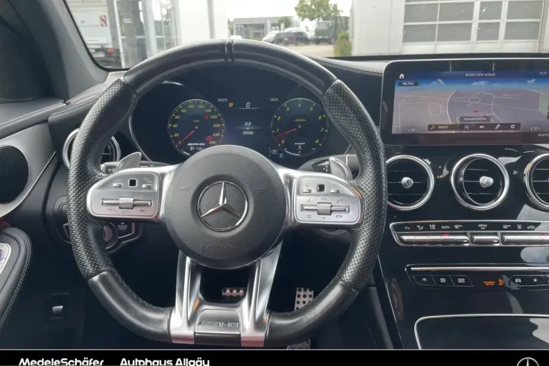 Mercedes-Benz GLC 43 AMG (Clasa GLC) din 2022 cu 98.997 km - oferta MER230447 - foto 10