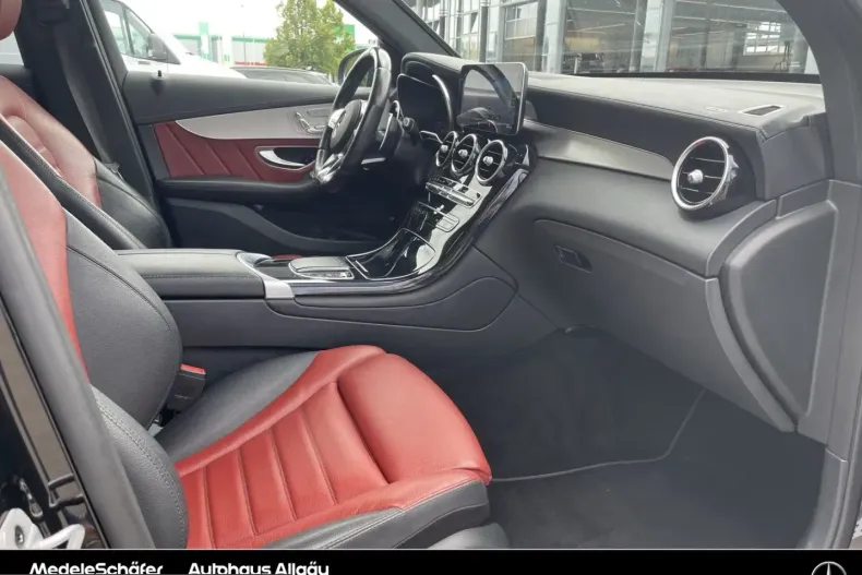 Mercedes-Benz GLC 43 AMG (Clasa GLC) din 2022 cu 98.997 km - oferta MER230447 - foto 11