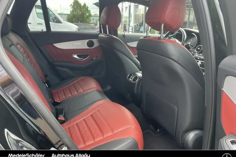 Mercedes-Benz GLC 43 AMG (Clasa GLC) din 2022 cu 98.997 km - oferta MER230447 - foto 12