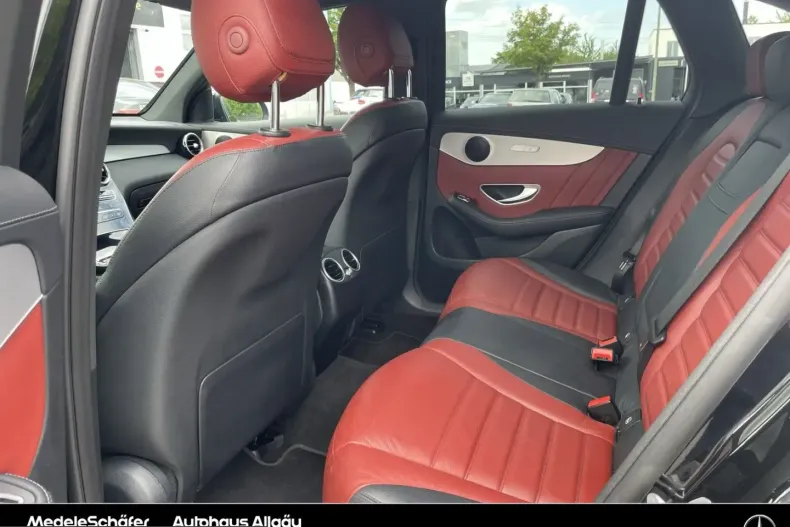 Mercedes-Benz GLC 43 AMG (Clasa GLC) din 2022 cu 98.997 km - oferta MER230447 - foto 13