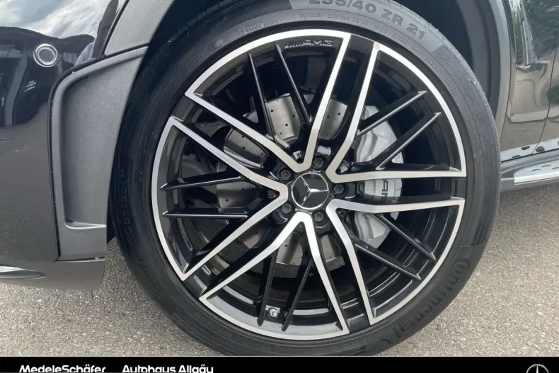 Mercedes-Benz GLC 43 AMG (Clasa GLC) din 2022 cu 98.997 km - oferta MER230447 - foto 17