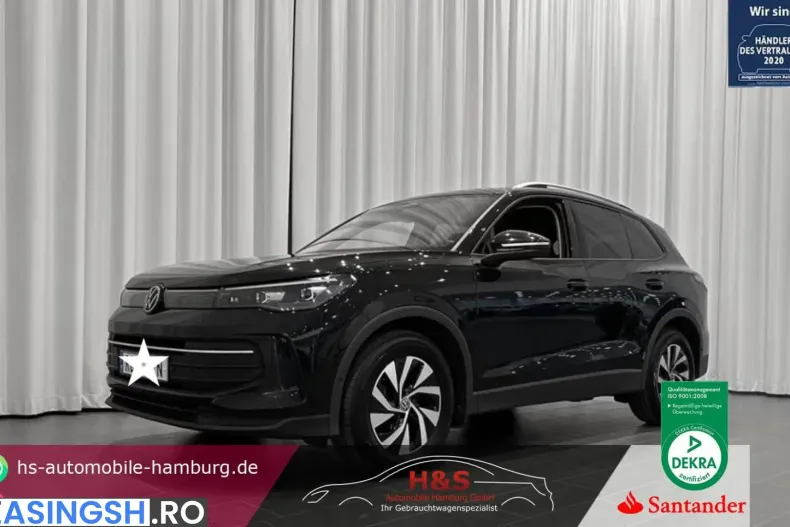 Volkswagen Tiguan din 2024 cu 59.987 km - oferta VOL230448 - foto 1