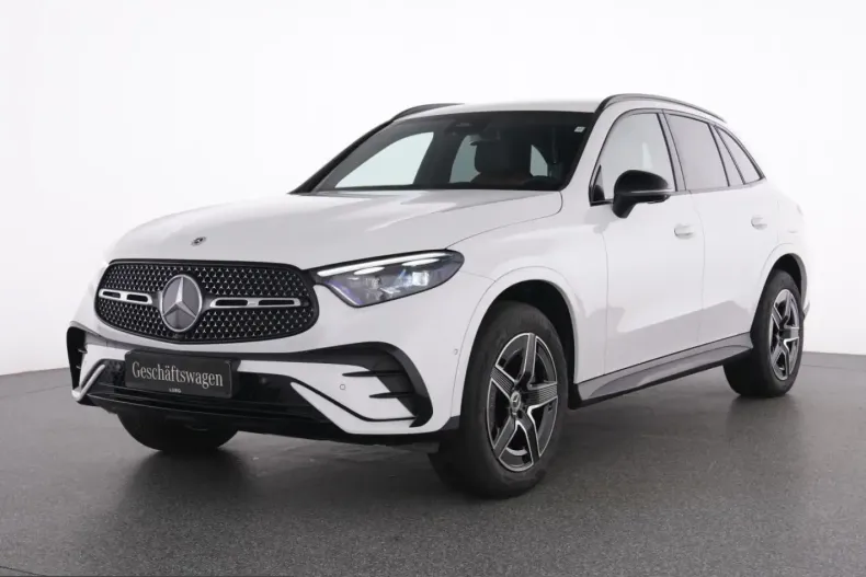 Mercedes-Benz GLC 300 (Clasa GLC) din 2025 cu 9.877 km - oferta MER230449 - foto 1