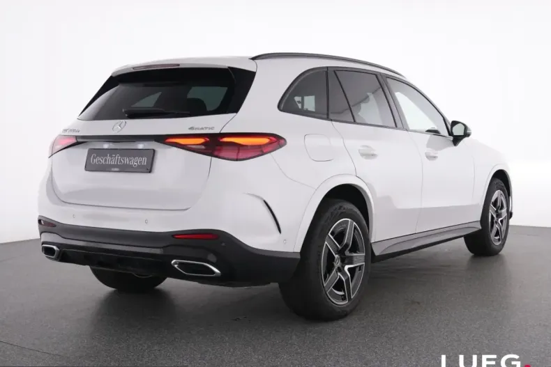 Mercedes-Benz GLC 300 (Clasa GLC) din 2025 cu 9.877 km - oferta MER230449 - foto 2