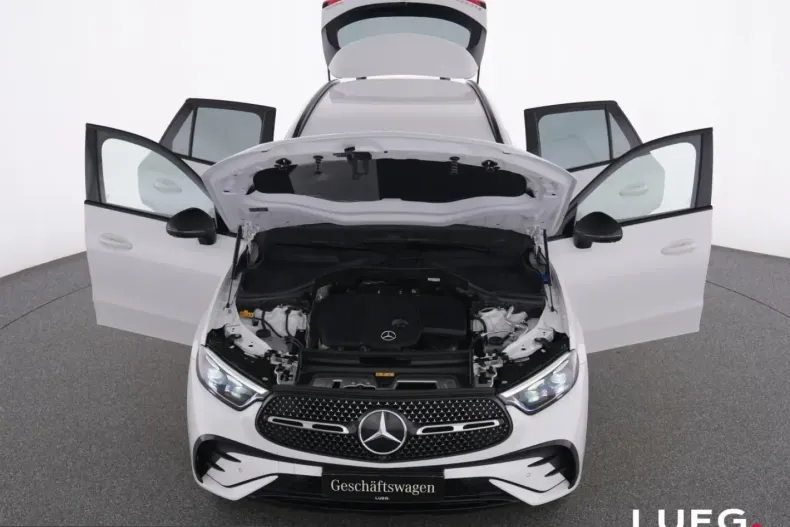 Mercedes-Benz GLC 300 (Clasa GLC) din 2025 cu 9.877 km - oferta MER230449 - foto 12