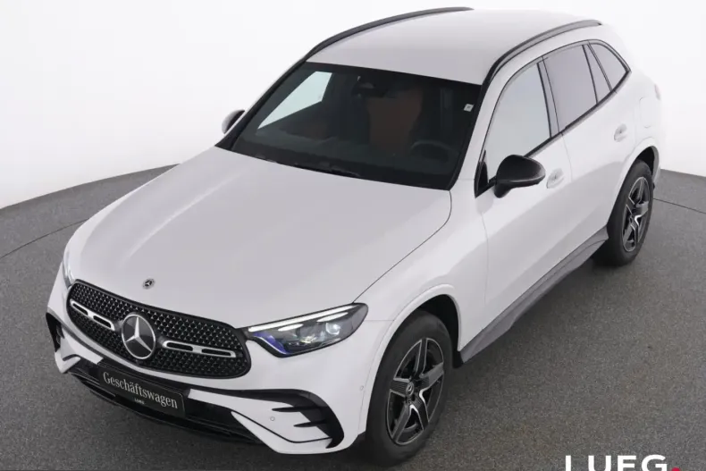 Mercedes-Benz GLC 300 (Clasa GLC) din 2025 cu 9.877 km - oferta MER230449 - foto 17