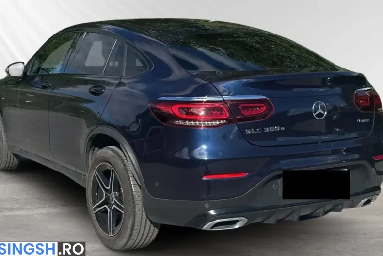 Mercedes-Benz GLC 300 (Clasa GLC) din 2023 cu 83.430 km - oferta MER230452 - foto 2