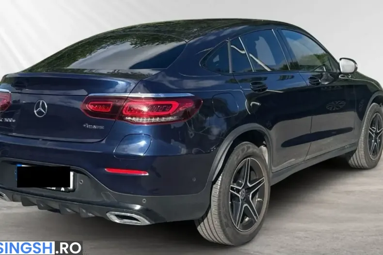 Mercedes-Benz GLC 300 (Clasa GLC) din 2023 cu 83.430 km - oferta MER230452 - foto 3