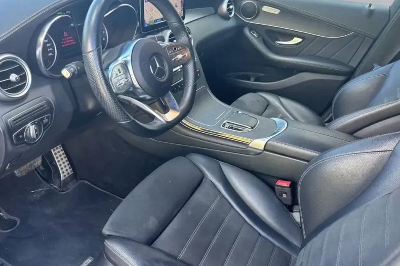 Mercedes-Benz GLC 300 (Clasa GLC) din 2023 cu 83.430 km - oferta MER230452 - foto 11