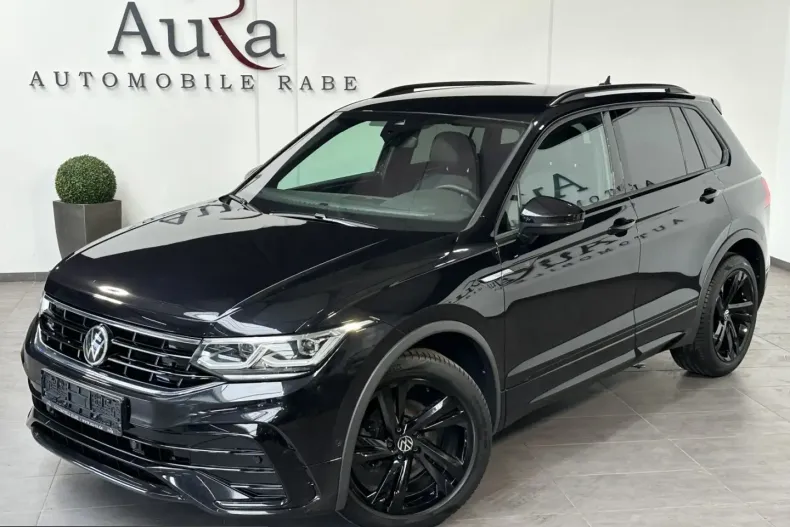 Volkswagen Tiguan din 2021 cu 72.450 km - oferta VOL230453 - foto 1