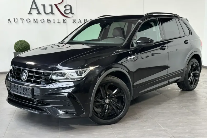 Volkswagen Tiguan din 2021 cu 72.450 km - oferta VOL230453 - foto 2