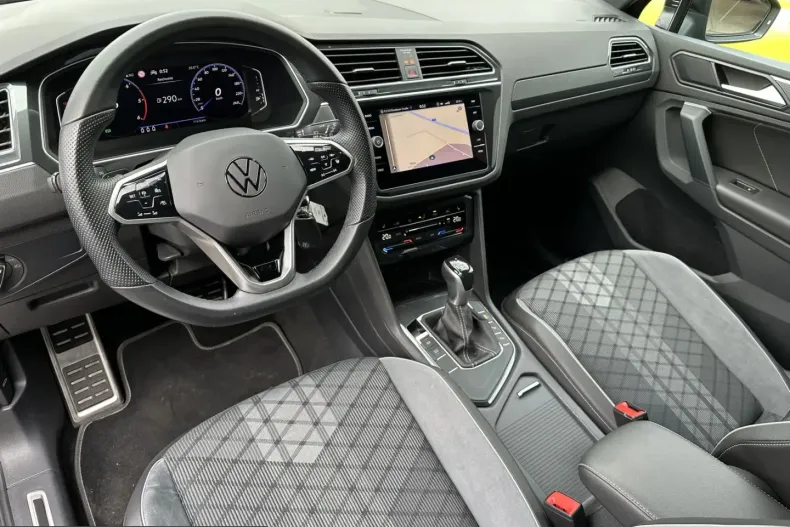 Volkswagen Tiguan din 2021 cu 72.450 km - oferta VOL230453 - foto 10