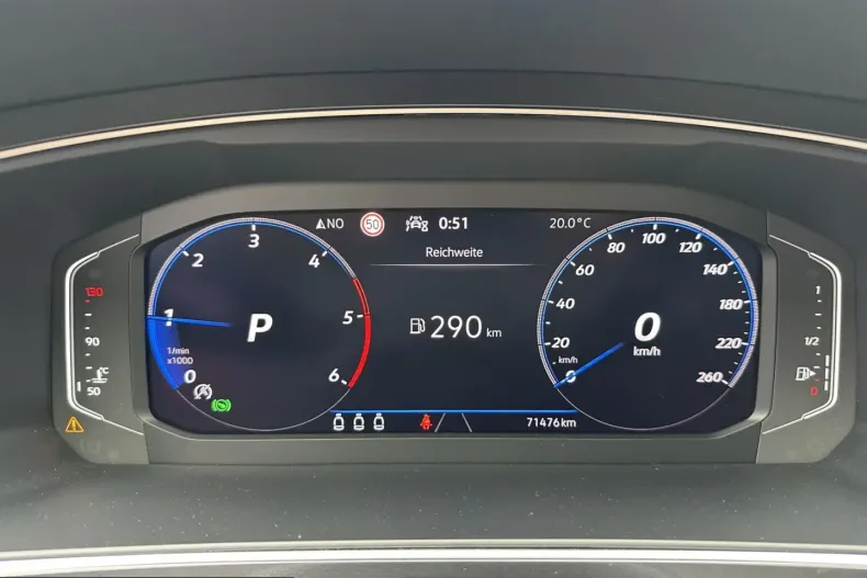 Volkswagen Tiguan din 2021 cu 72.450 km - oferta VOL230453 - foto 14