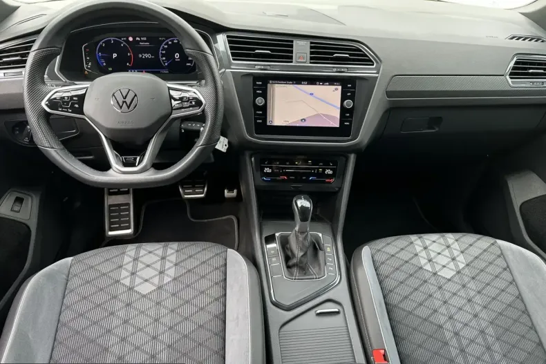 Volkswagen Tiguan din 2021 cu 72.450 km - oferta VOL230453 - foto 17