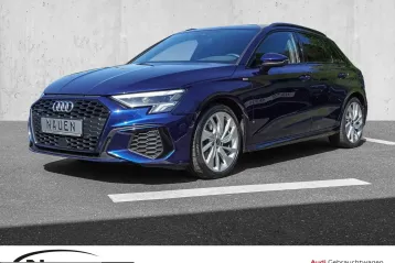Audi A3 din 2022 - oferta AUD230454