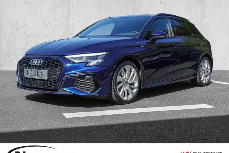 Audi A3 din 2022 cu 89.496 km - oferta AUD230454 - foto 1