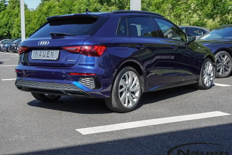 Audi A3 din 2022 cu 89.496 km - oferta AUD230454 - foto 2